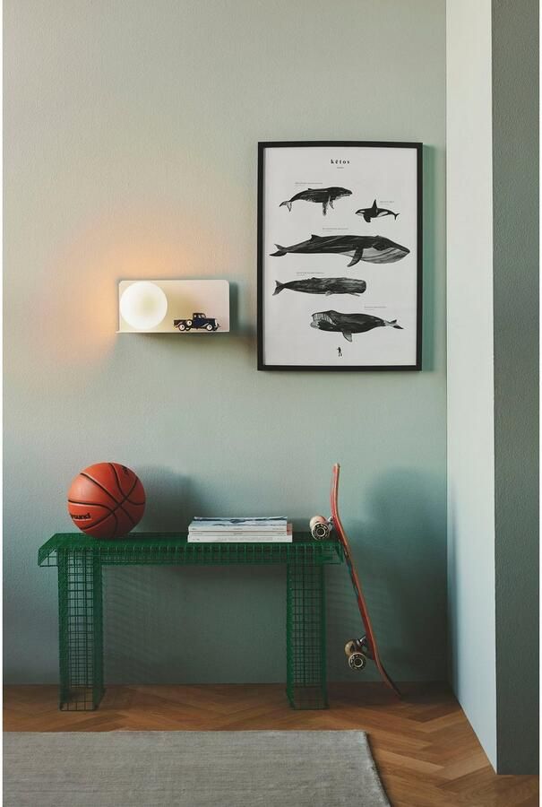 Nordlux Wandlamp Lilibeth (1 stuk) - Foto 6