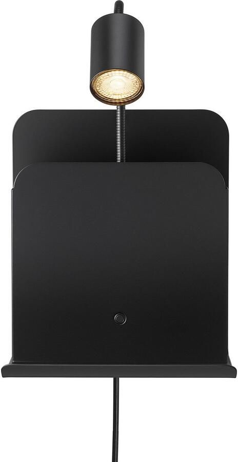 Trendhopper Wandlamp Roomi zwart - Foto 3