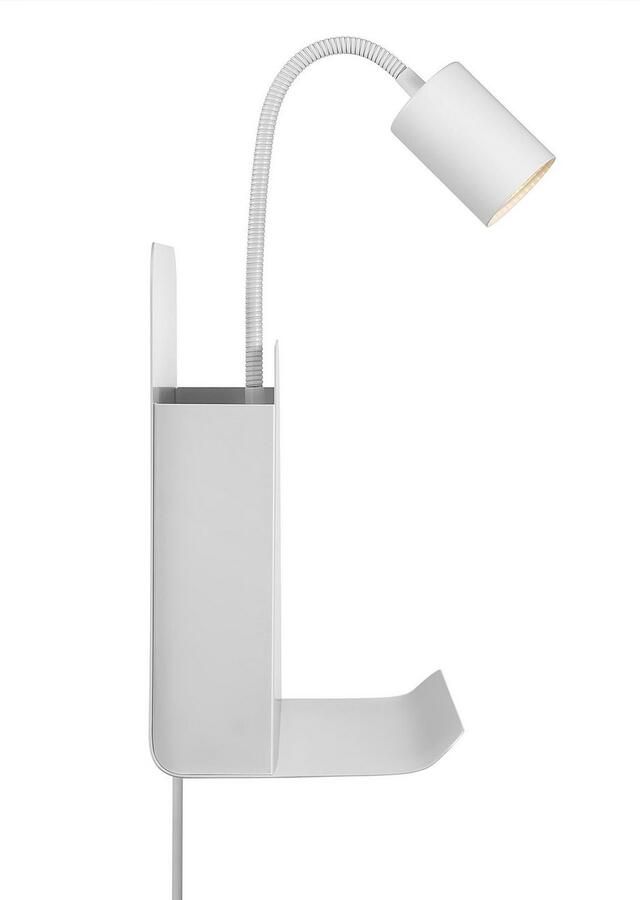 Trendhopper Wandlamp Roomi wit - Foto 2