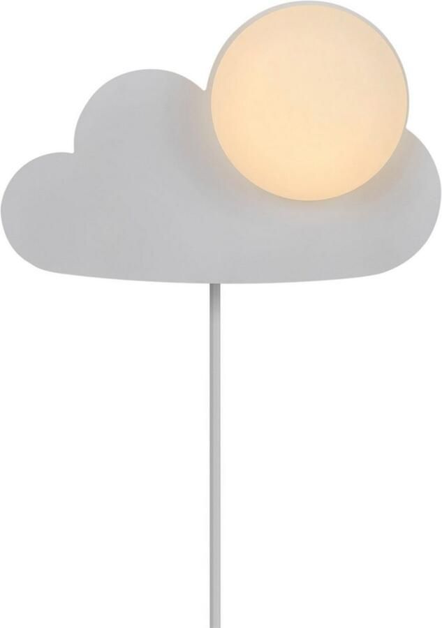 Nordlux Wandlamp Skyku Cloud (1 stuk) - Foto 2
