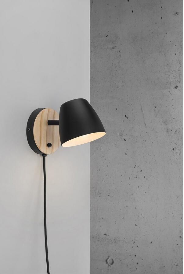 Nordlux Wandlamp Theo - Foto 3