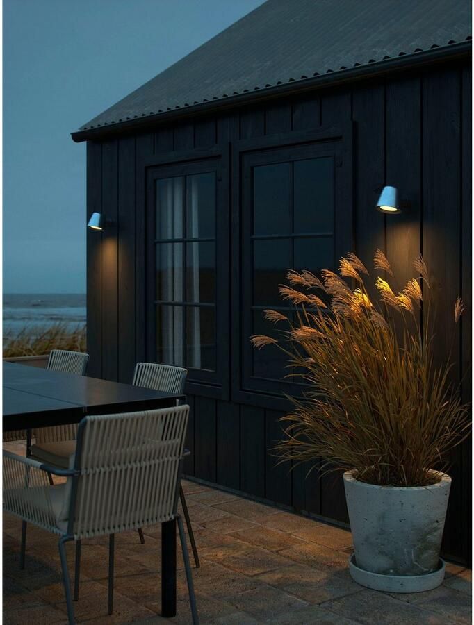 Nordlux Wandlamp voor buiten ALERIA (1 stuk) - Foto 2