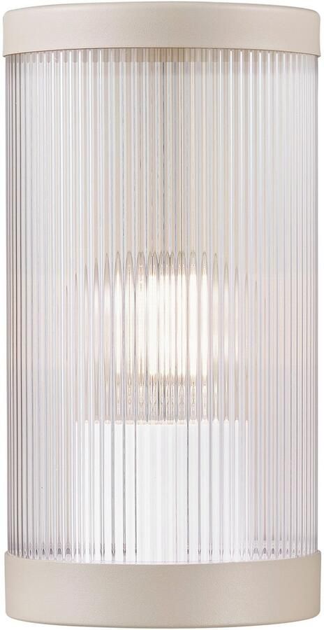 Nordlux Wandlamp voor buiten Coupar Robuust gepoedercoat metaal parallelschakeling mogelijk (1 stuk) - Foto 3