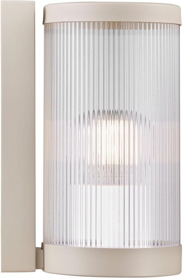 Nordlux Wandlamp voor buiten Coupar Robuust gepoedercoat metaal parallelschakeling mogelijk (1 stuk) - Foto 2