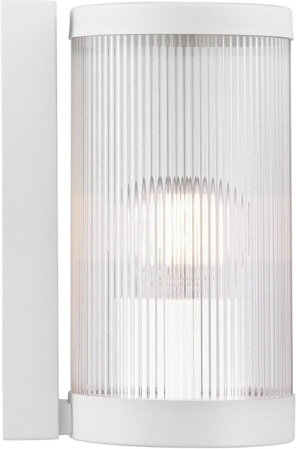 Nordlux Wandlamp voor buiten Coupar Robuust gepoedercoat metaal parallelschakeling mogelijk (1 stuk) - Foto 2