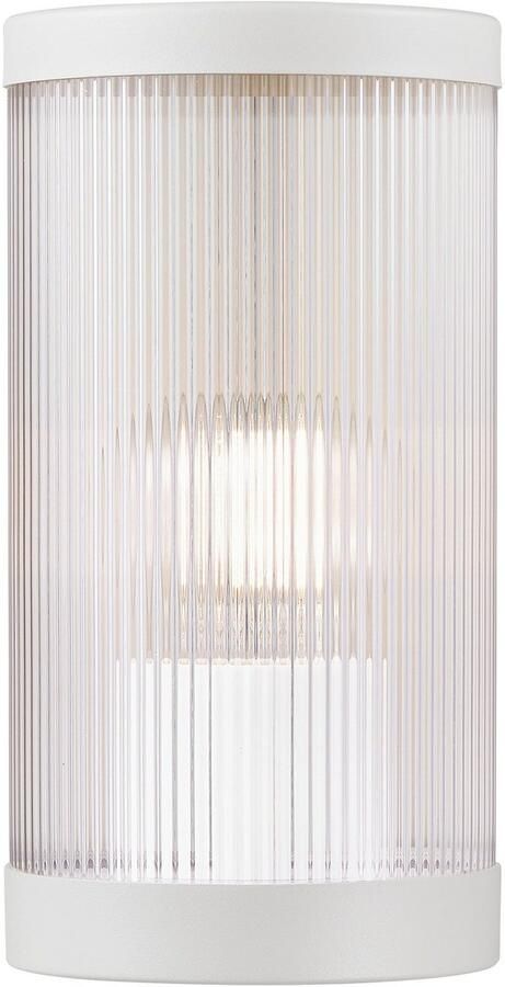 Nordlux Wandlamp voor buiten Coupar Robuust gepoedercoat metaal parallelschakeling mogelijk (1 stuk) - Foto 3