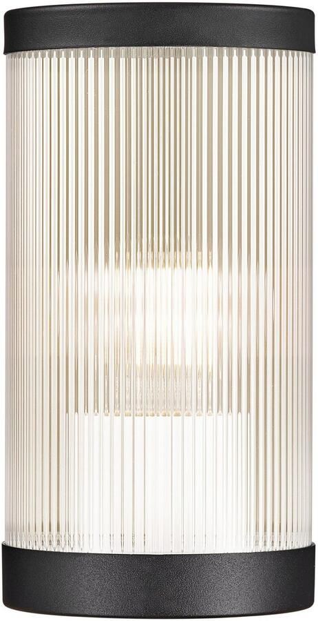 Nordlux Wandlamp voor buiten Coupar Robuust gepoedercoat metaal parallelschakeling mogelijk (1 stuk) - Foto 3