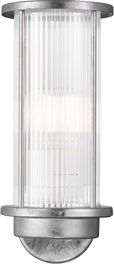 Nordlux Wandlamp voor buiten Linton Duurzaam materiaal geschikt voor slecht weer waterdicht (IP65) (1 stuk) - Foto 3
