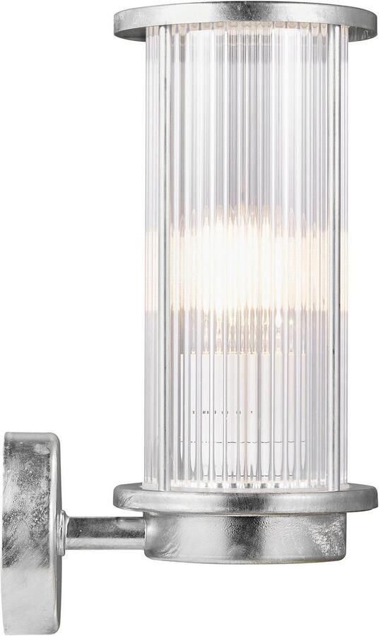 Nordlux Wandlamp voor buiten Linton Duurzaam materiaal geschikt voor slecht weer waterdicht (IP65) (1 stuk) - Foto 2