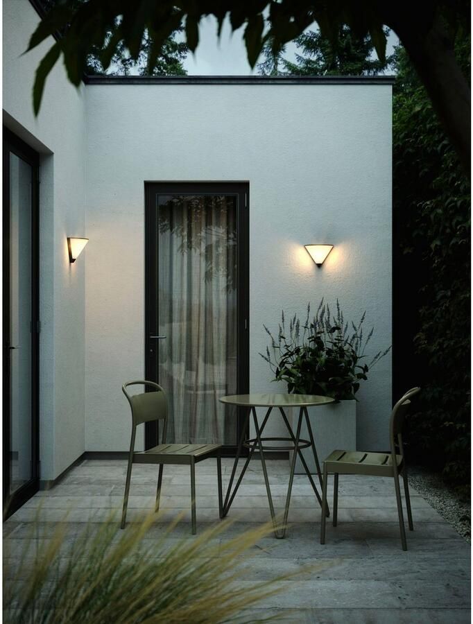 Nordlux Wandlamp voor buiten Noorstad (1 stuk) - Foto 3