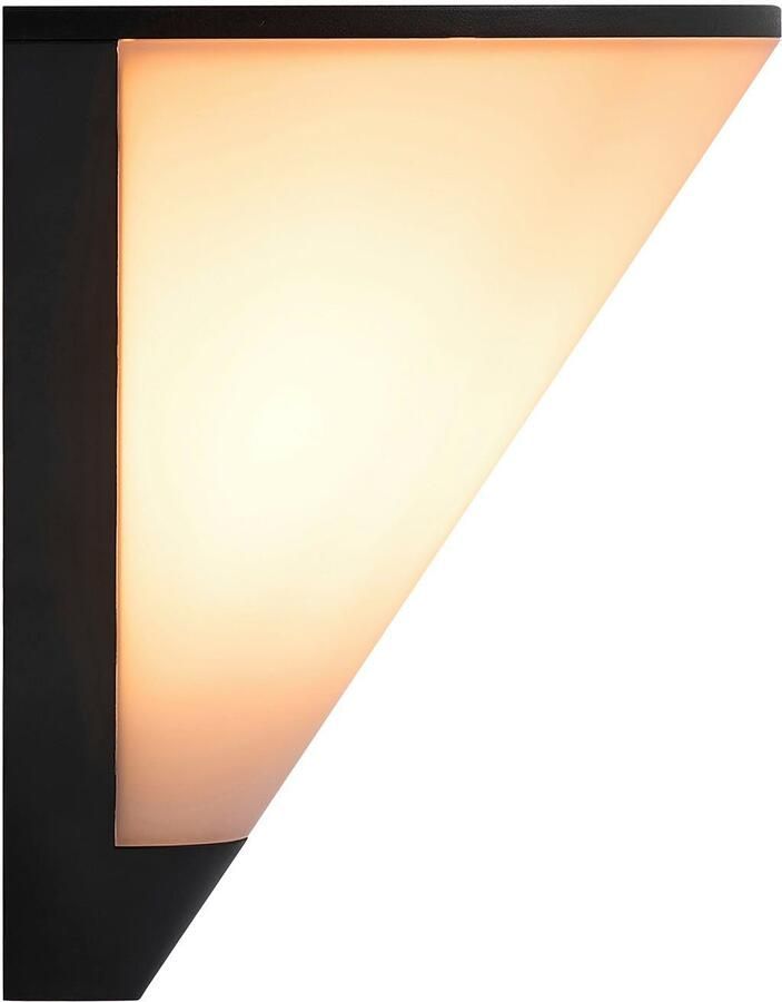 Nordlux Wandlamp voor buiten Noorstad (1 stuk)