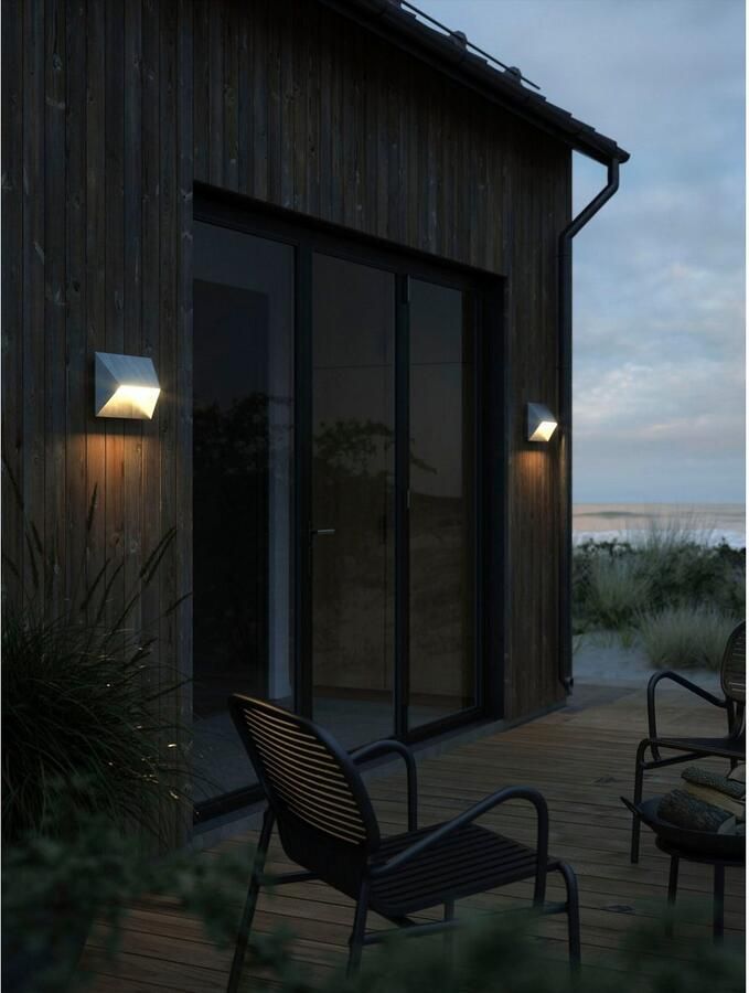 Nordlux Wandlamp voor buiten Pontio 27 (1 stuk) - Foto 2