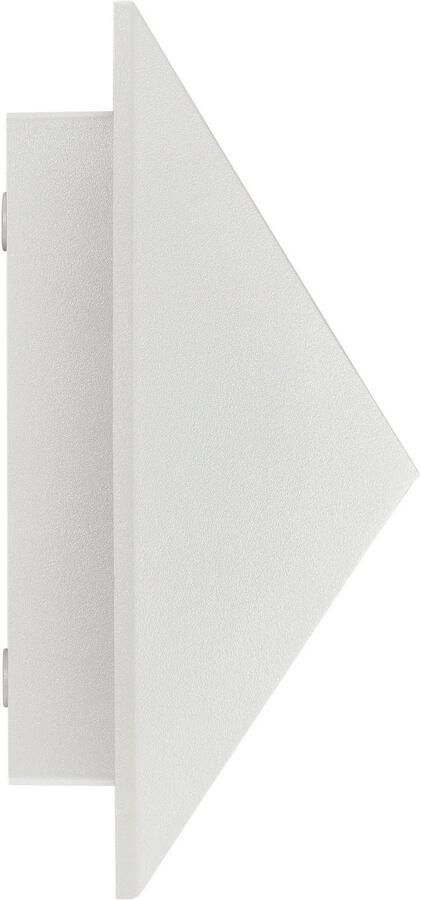 Nordlux Wandlamp voor buiten Pontio Architectonisch ontwerp parallelschakeling mogelijk verwisselbare gloeilamp (1 stuk) - Foto 3