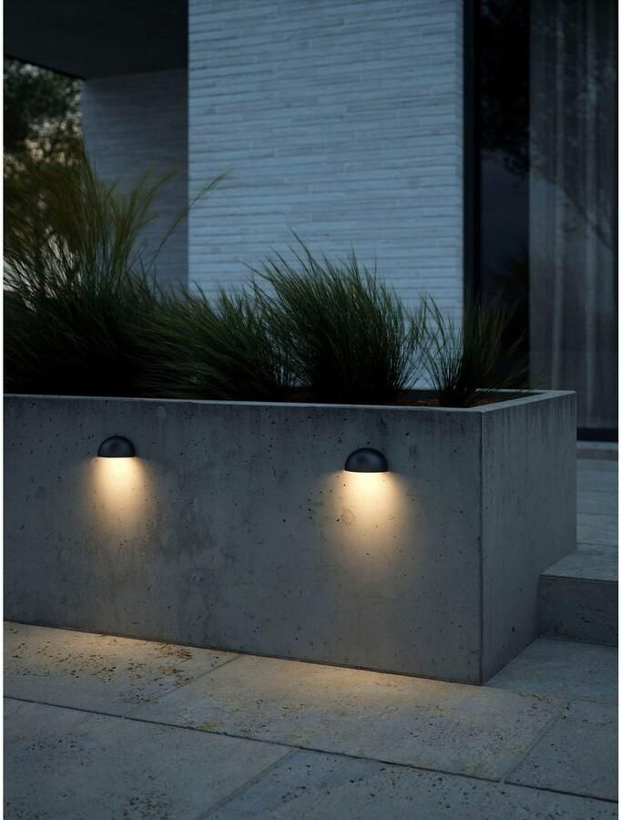 Nordlux Wandlamp voor buiten Scorpius (1 stuk)