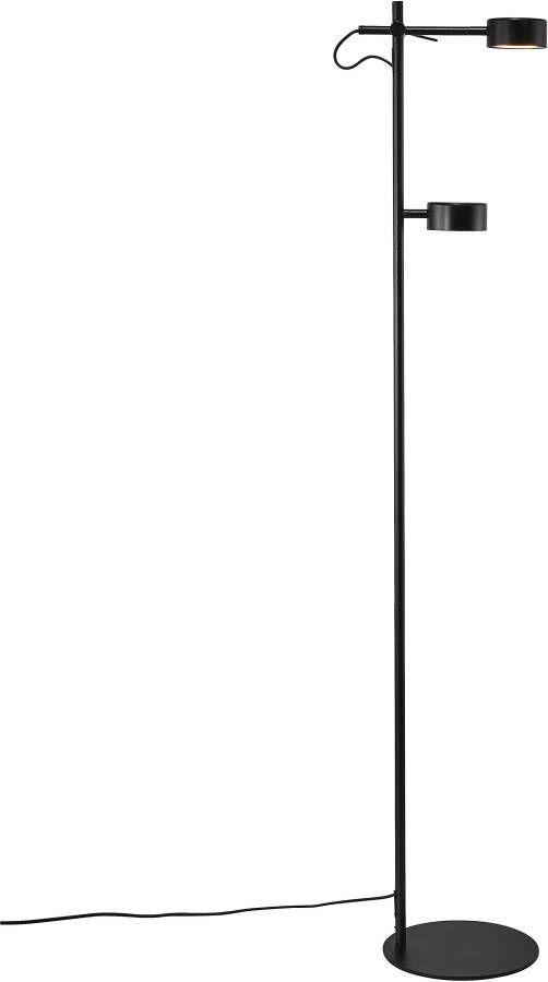 Nordlux Staande ledlamp CLYDE Hanglamp + led + dimmer voor sfeerverlichting verstelbaar - Foto 2