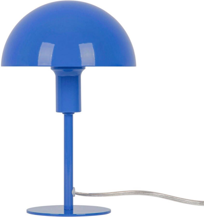 Nordlux Ellen Mini Tafellamp Ø 16 cm Blauw - Foto 2