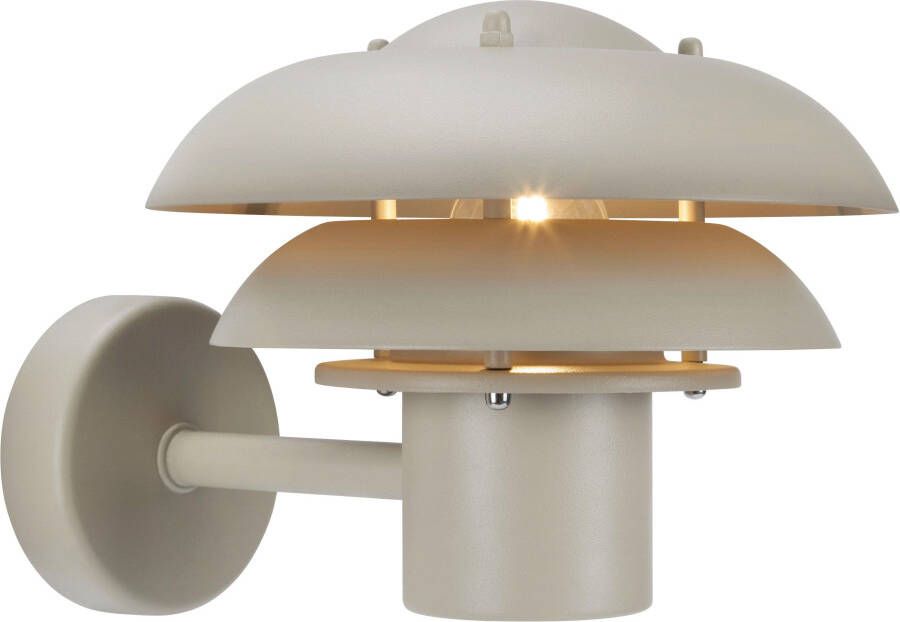 Nordlux Wandlamp voor buiten KURNOS Zeer geschikt voor Smart parallelschakeling mogelijk (1 stuk) - Foto 1