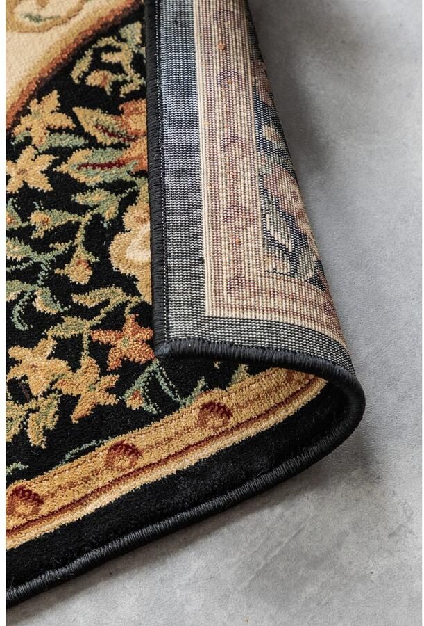 NORTHRUGS Vloerkleed Adraskan Orient look loper slijtvast onderhoudsvriendelijk robuust