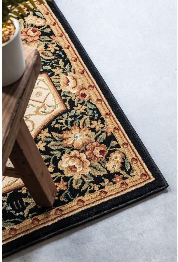 NORTHRUGS Vloerkleed Adraskan Orient look loper slijtvast onderhoudsvriendelijk robuust - Foto 4