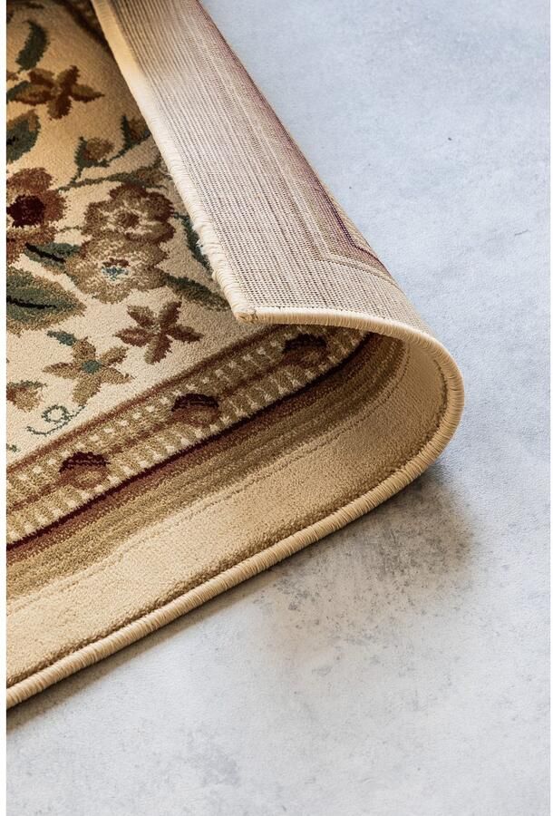 NORTHRUGS Vloerkleed Adraskan Orient look loper slijtvast onderhoudsvriendelijk robuust - Foto 5