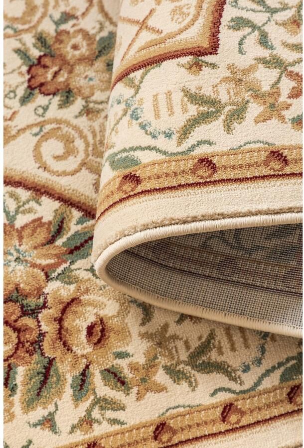 NORTHRUGS Vloerkleed Adraskan Orient look loper slijtvast onderhoudsvriendelijk robuust - Foto 3