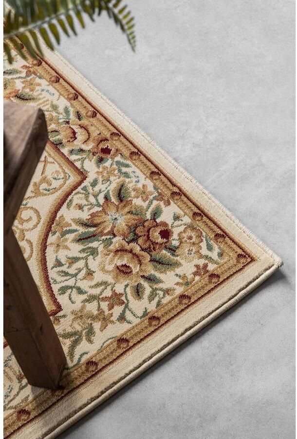 NORTHRUGS Vloerkleed Adraskan Orient look loper slijtvast onderhoudsvriendelijk robuust - Foto 5