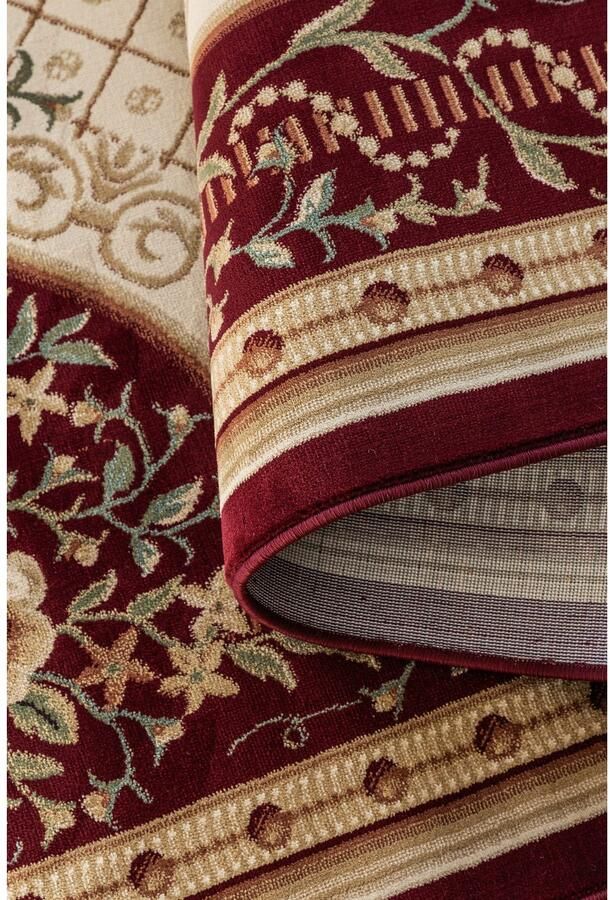 NORTHRUGS Vloerkleed Adraskan Orient look loper slijtvast onderhoudsvriendelijk robuust - Foto 4