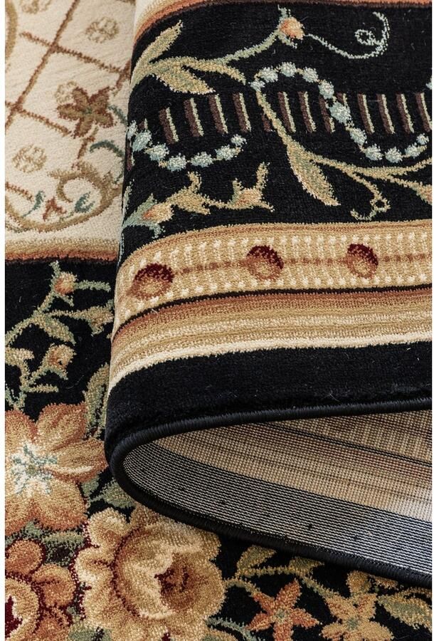 NORTHRUGS Vloerkleed Adraskan Orient look loper slijtvast onderhoudsvriendelijk robuust - Foto 3