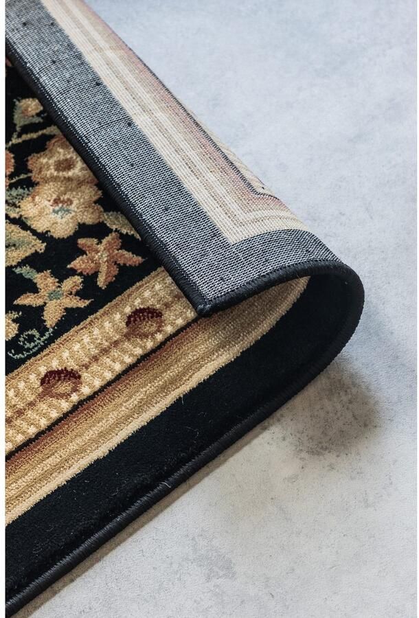 NORTHRUGS Vloerkleed Adraskan Orient look loper slijtvast onderhoudsvriendelijk robuust - Foto 4