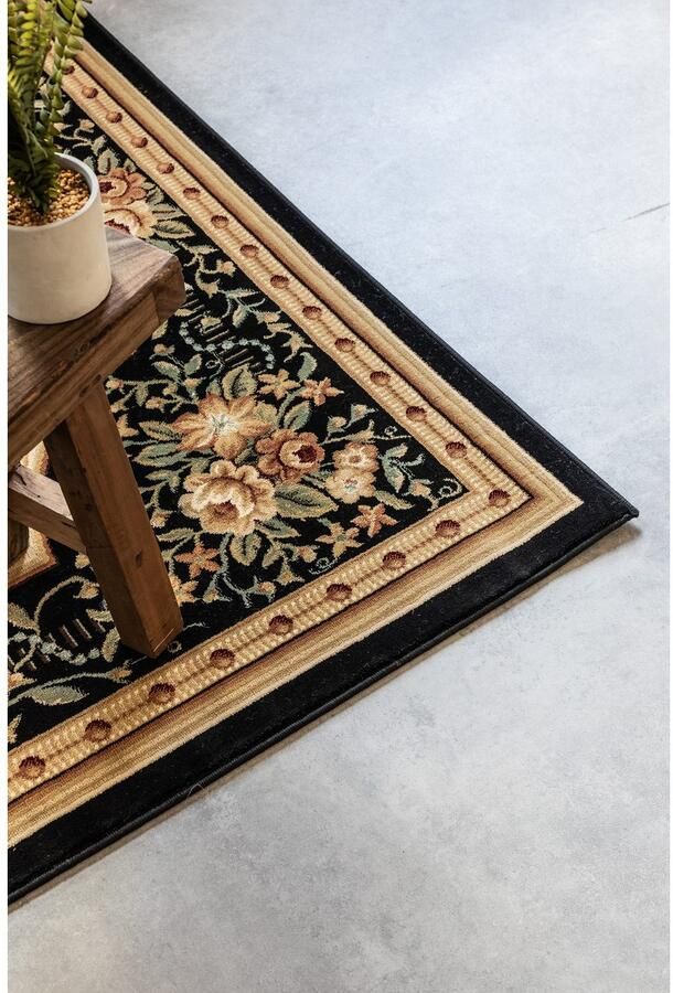 NORTHRUGS Vloerkleed Adraskan Orient look loper slijtvast onderhoudsvriendelijk robuust - Foto 5