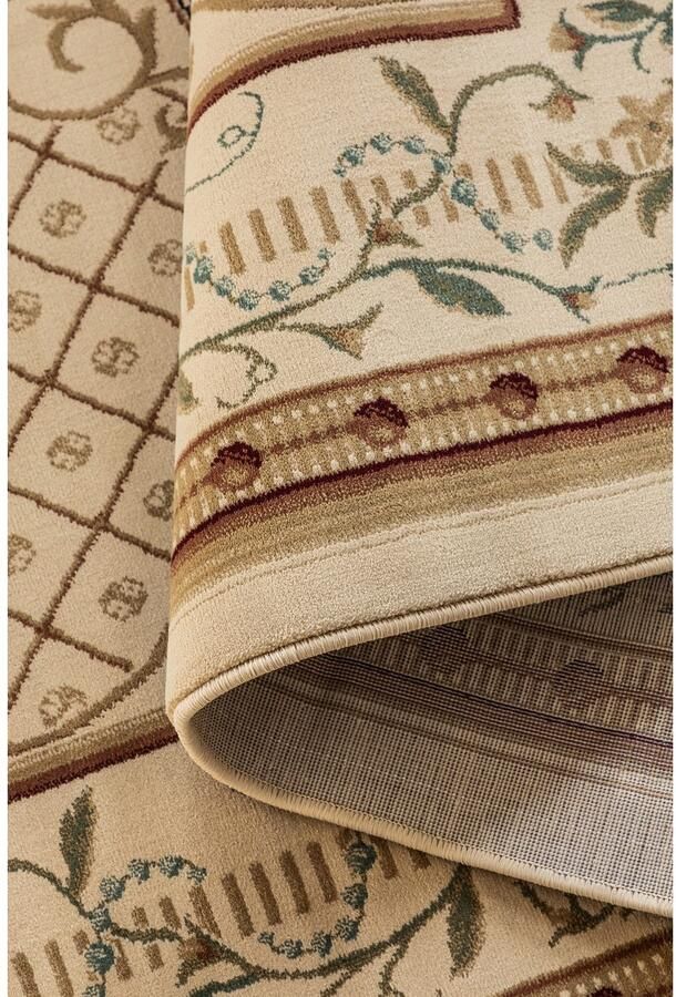 NORTHRUGS Vloerkleed Adraskan Orient look loper slijtvast onderhoudsvriendelijk robuust - Foto 2