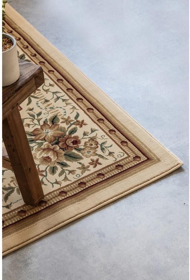 NORTHRUGS Vloerkleed Adraskan Orient look loper slijtvast onderhoudsvriendelijk robuust - Foto 3