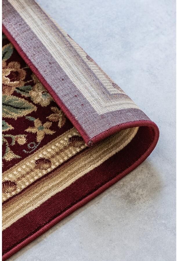 NORTHRUGS Vloerkleed Adraskan Orient look loper slijtvast onderhoudsvriendelijk robuust - Foto 5