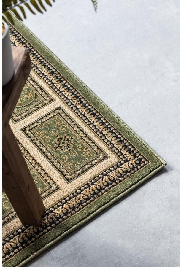 NORTHRUGS Vloerkleed Guzara Orient look loper slijtvast onderhoudsvriendelijk robuust - Foto 3