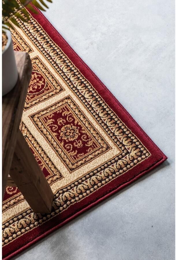 NORTHRUGS Vloerkleed Guzara Orient look loper slijtvast onderhoudsvriendelijk robuust - Foto 3