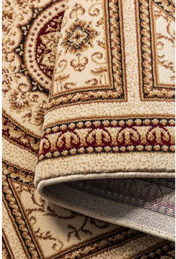 NORTHRUGS Vloerkleed Guzara Orient look loper slijtvast onderhoudsvriendelijk robuust - Foto 3