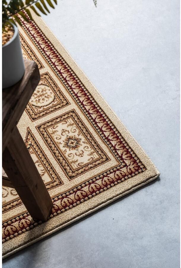 NORTHRUGS Vloerkleed Guzara Orient look loper slijtvast onderhoudsvriendelijk robuust - Foto 4