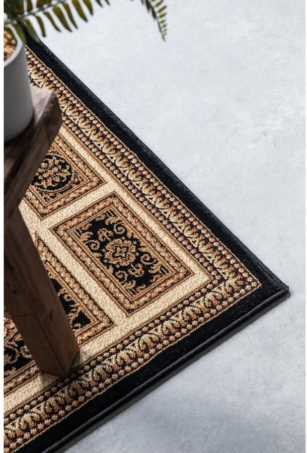 NORTHRUGS Vloerkleed Guzara Orient look loper slijtvast onderhoudsvriendelijk robuust - Foto 4