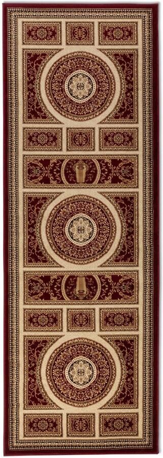 NORTHRUGS Vloerkleed Guzara Orient look loper slijtvast onderhoudsvriendelijk robuust - Foto 5