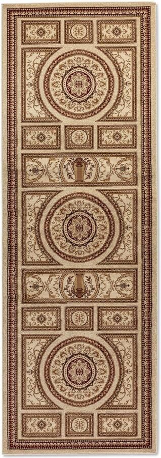 NORTHRUGS Vloerkleed Guzara Orient look loper slijtvast onderhoudsvriendelijk robuust - Foto 5