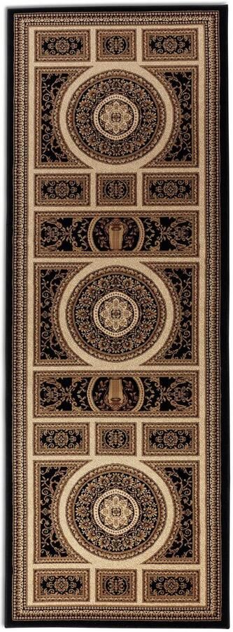 NORTHRUGS Vloerkleed Guzara Orient look loper slijtvast onderhoudsvriendelijk robuust - Foto 5