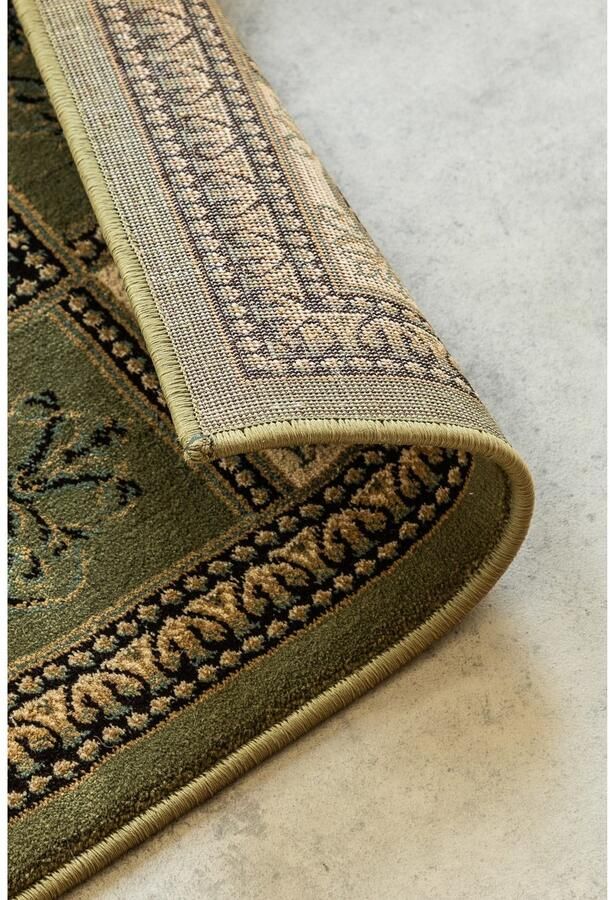 NORTHRUGS Vloerkleed Guzara Orient look loper slijtvast onderhoudsvriendelijk robuust - Foto 4