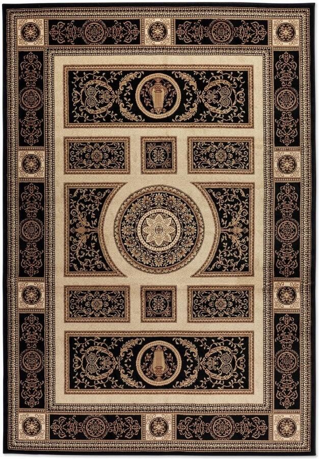 NORTHRUGS Vloerkleed Guzara Orient look loper slijtvast onderhoudsvriendelijk robuust