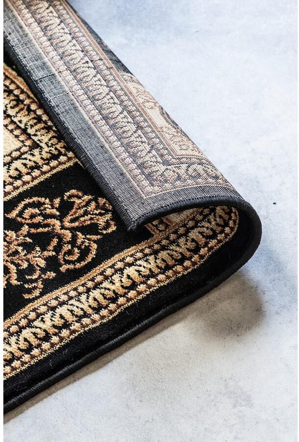 NORTHRUGS Vloerkleed Guzara Orient look loper slijtvast onderhoudsvriendelijk robuust - Foto 3