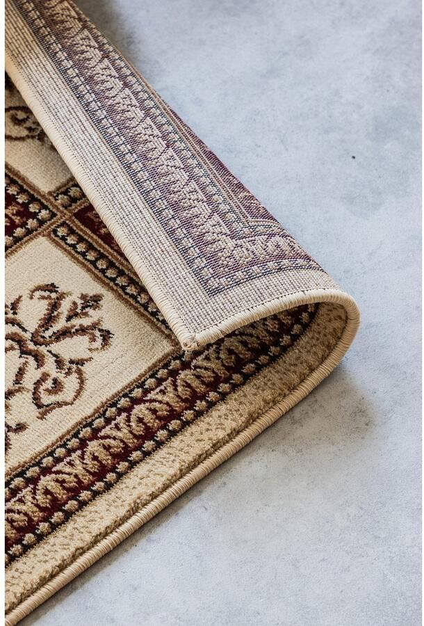 NORTHRUGS Vloerkleed Guzara Orient look loper slijtvast onderhoudsvriendelijk robuust - Foto 3