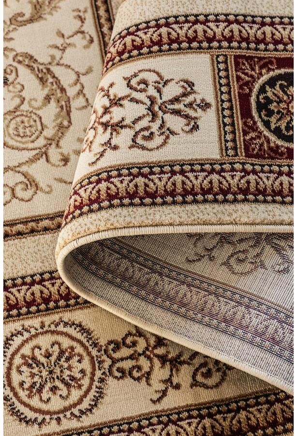 NORTHRUGS Vloerkleed Guzara Orient look loper slijtvast onderhoudsvriendelijk robuust - Foto 4