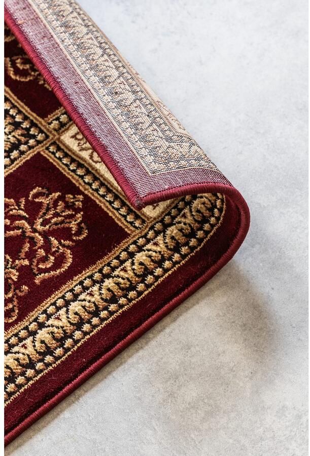 NORTHRUGS Vloerkleed Guzara Orient look loper slijtvast onderhoudsvriendelijk robuust - Foto 2