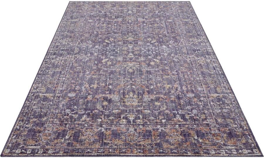 NORTHRUGS Vloerkleed Sues In-& outdoor loper weerbestendig balkon woonkamer oriënt - Foto 8