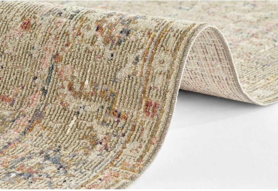 NORTHRUGS Vloerkleed Sues In-& outdoor loper weerbestendig balkon woonkamer oriënt - Foto 4