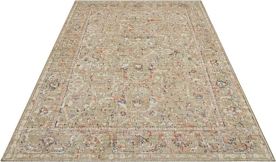 NORTHRUGS Vloerkleed Sues In-& outdoor loper weerbestendig balkon woonkamer oriënt - Foto 9